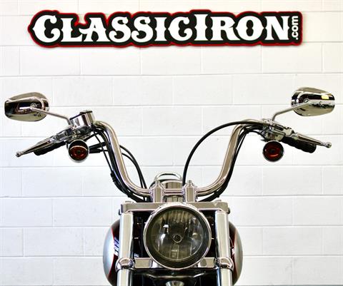 2007 Harley-Davidson Softail® Custom in Fredericksburg, Virginia - Photo 8