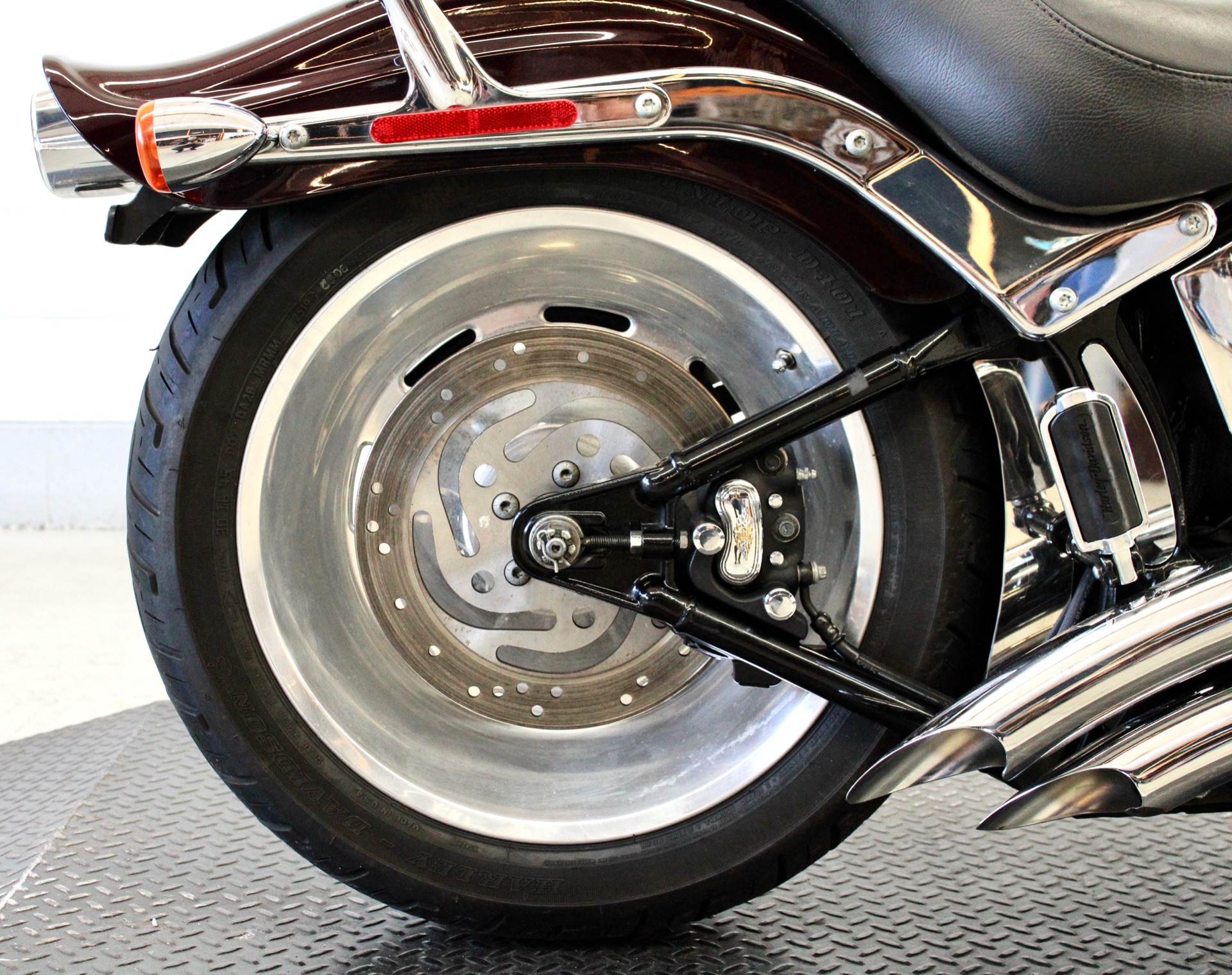 2007 Harley-Davidson Softail® Custom in Fredericksburg, Virginia - Photo 15