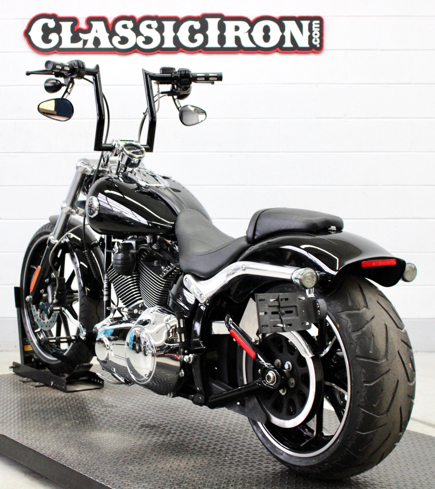2013 Harley-Davidson Softail® Breakout® in Fredericksburg, Virginia - Photo 6