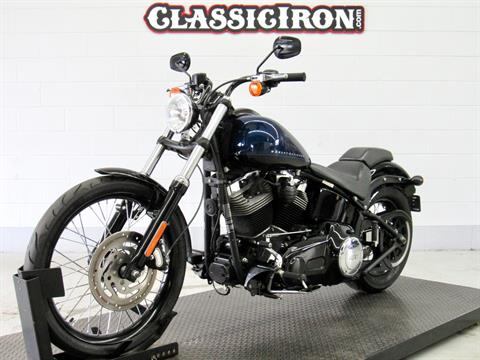 2012 Harley-Davidson Softail® Blackline® in Fredericksburg, Virginia - Photo 3