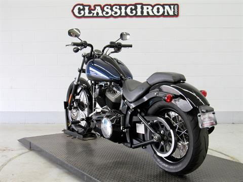2012 Harley-Davidson Softail® Blackline® in Fredericksburg, Virginia - Photo 6