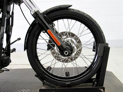 2012 Harley-Davidson Softail® Blackline® in Fredericksburg, Virginia - Photo 11
