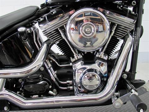 2012 Harley-Davidson Softail® Blackline® in Fredericksburg, Virginia - Photo 14