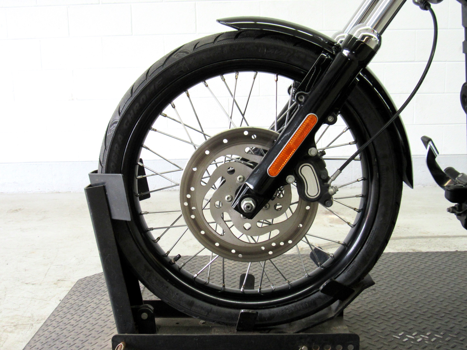 2012 Harley-Davidson Softail® Blackline® in Fredericksburg, Virginia - Photo 16