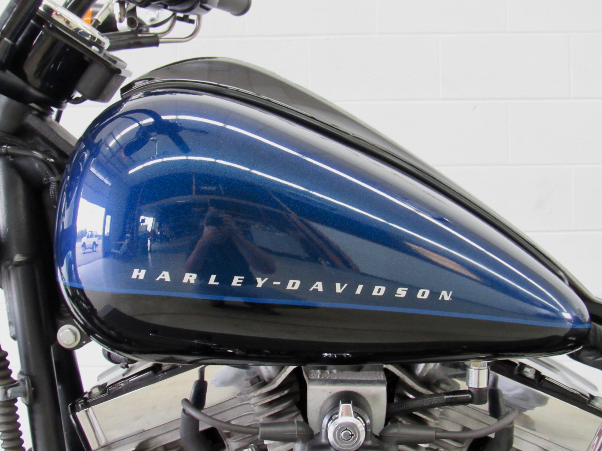 2012 Harley-Davidson Softail® Blackline® in Fredericksburg, Virginia - Photo 18