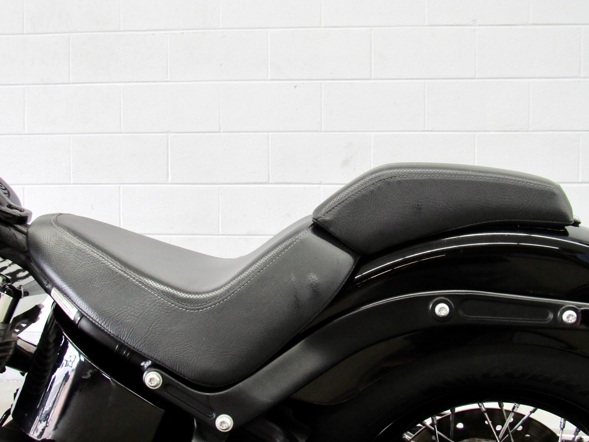 2012 Harley-Davidson Softail® Blackline® in Fredericksburg, Virginia - Photo 20
