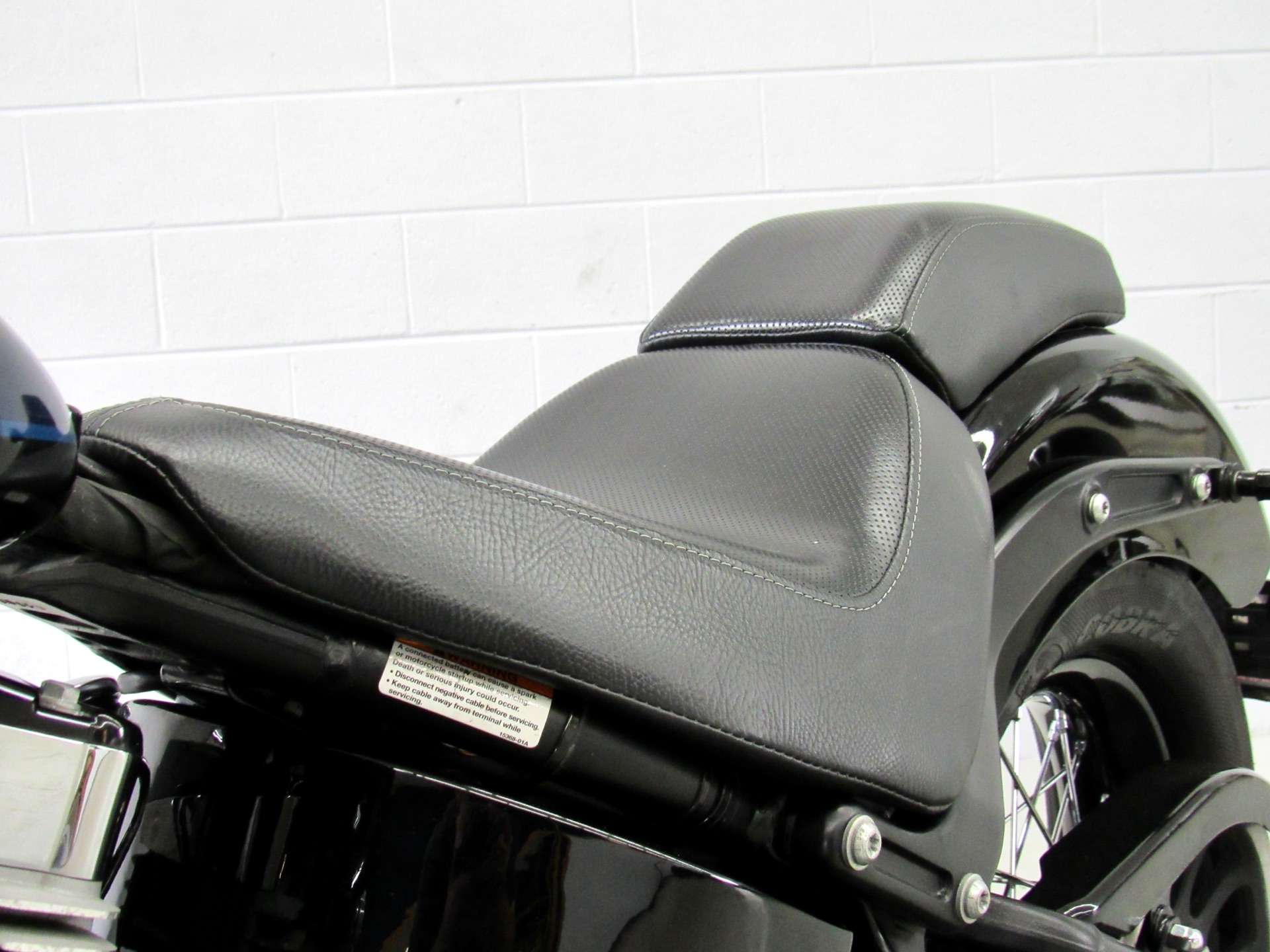 2012 Harley-Davidson Softail® Blackline® in Fredericksburg, Virginia - Photo 21