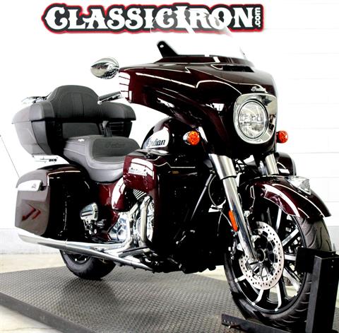 2021 Indian Motorcycle Roadmaster® Limited in Fredericksburg, Virginia - Photo 2