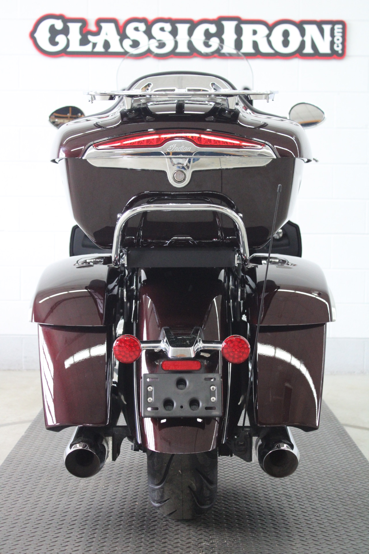 2021 Indian Motorcycle Roadmaster® Limited in Fredericksburg, Virginia - Photo 9