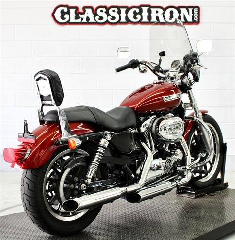 2009 Harley-Davidson Sportster® 1200 Low in Fredericksburg, Virginia - Photo 5