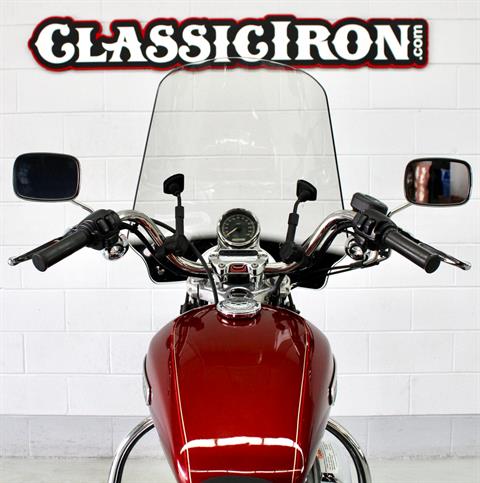 2009 Harley-Davidson Sportster® 1200 Low in Fredericksburg, Virginia - Photo 10