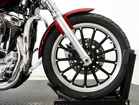 2009 Harley-Davidson Sportster® 1200 Low in Fredericksburg, Virginia - Photo 11