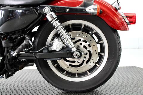 2009 Harley-Davidson Sportster® 1200 Low in Fredericksburg, Virginia - Photo 22