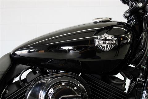 2015 Harley-Davidson Street™ 500 in Fredericksburg, Virginia - Photo 13