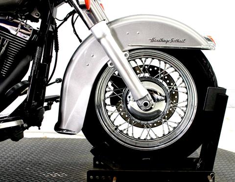 2016 Harley-Davidson Heritage Softail® Classic in Fredericksburg, Virginia - Photo 11