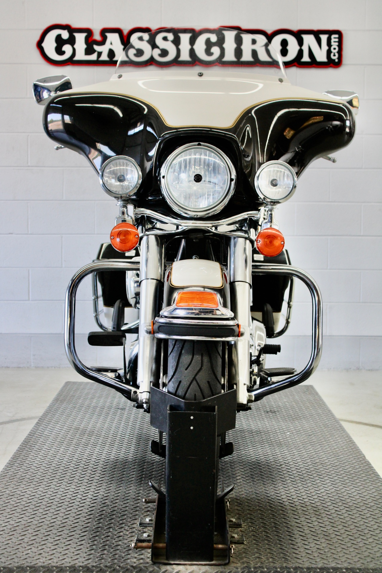 2009 Harley-Davidson Police Electra Glide® in Fredericksburg, Virginia - Photo 7