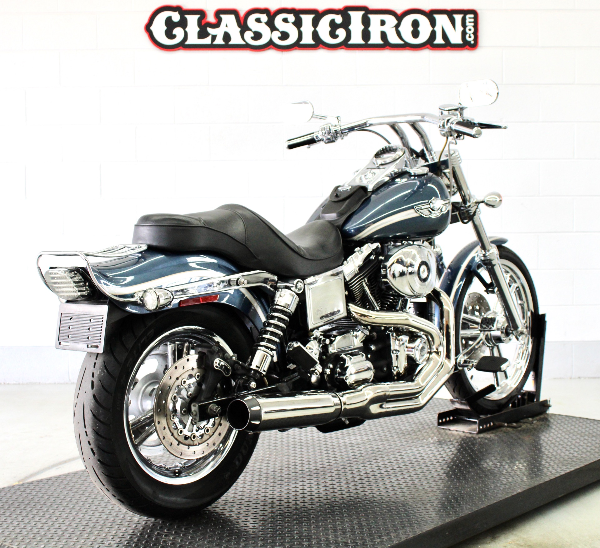 2003 Harley-Davidson FXDWG Dyna Wide Glide® in Fredericksburg, Virginia - Photo 5