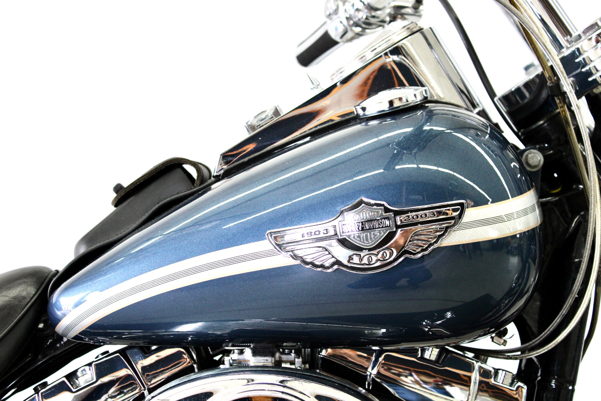 2003 Harley-Davidson FXDWG Dyna Wide Glide® in Fredericksburg, Virginia - Photo 13