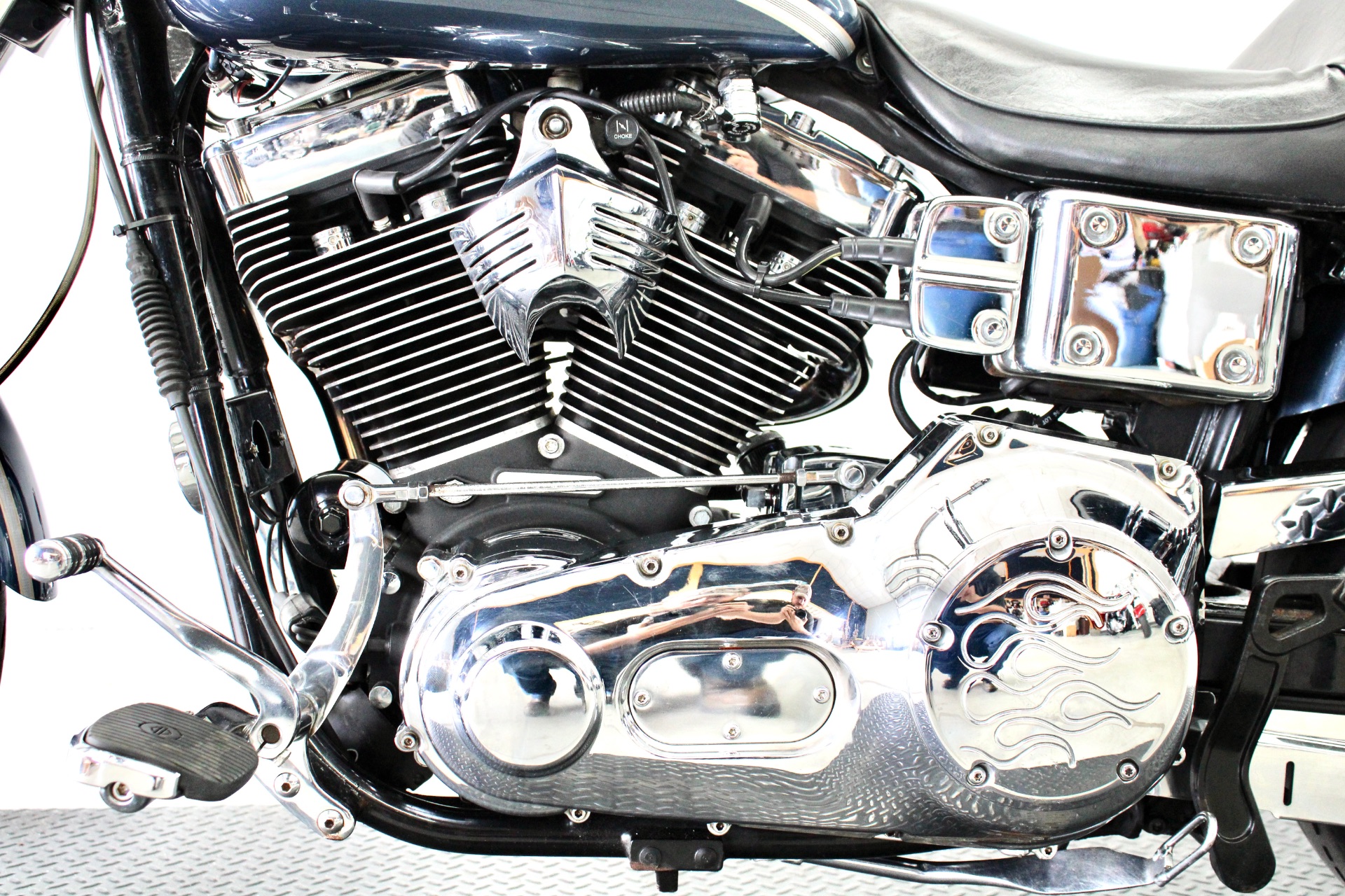 2003 Harley-Davidson FXDWG Dyna Wide Glide® in Fredericksburg, Virginia - Photo 19