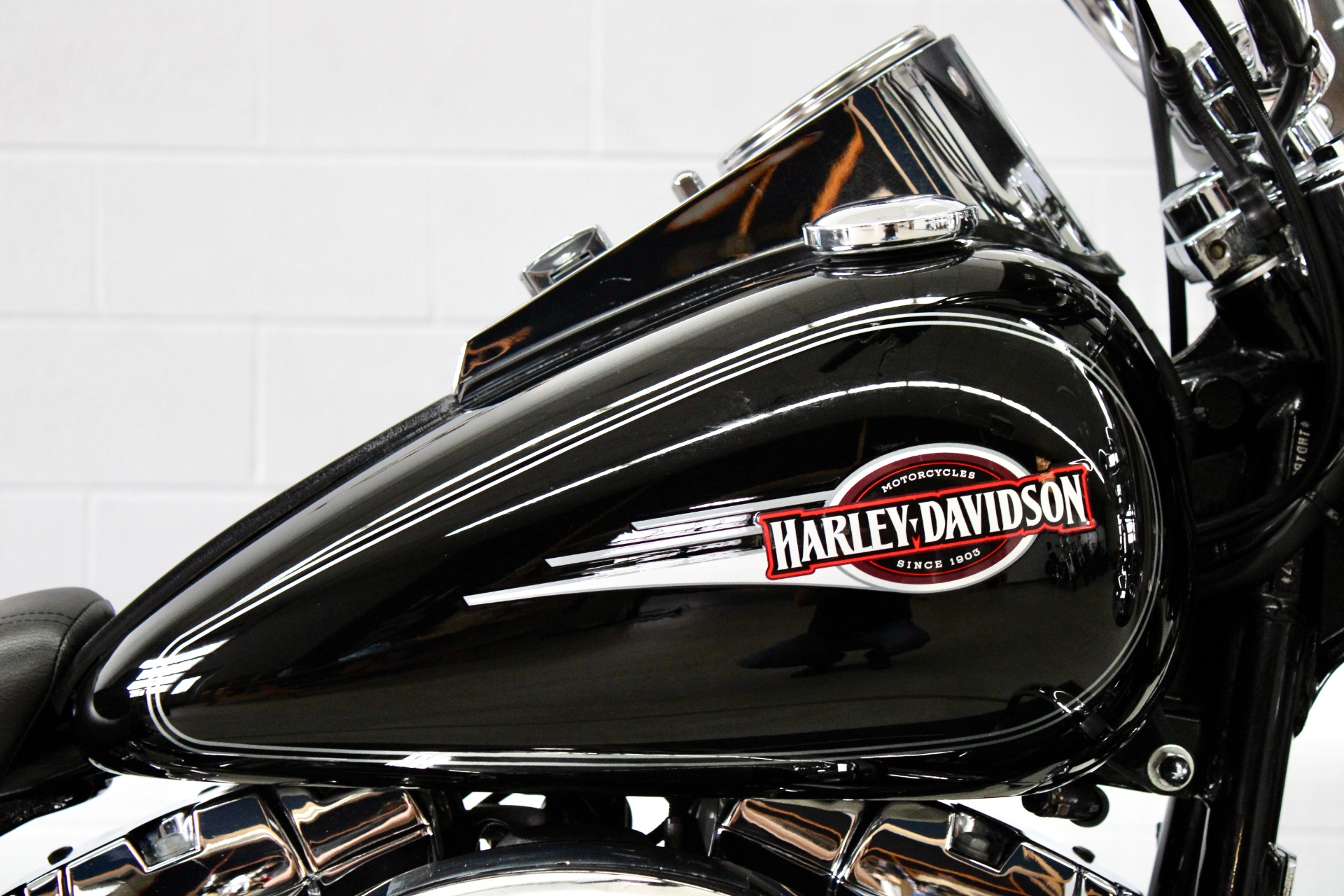 2006 Harley-Davidson Heritage Softail® Classic in Fredericksburg, Virginia - Photo 13