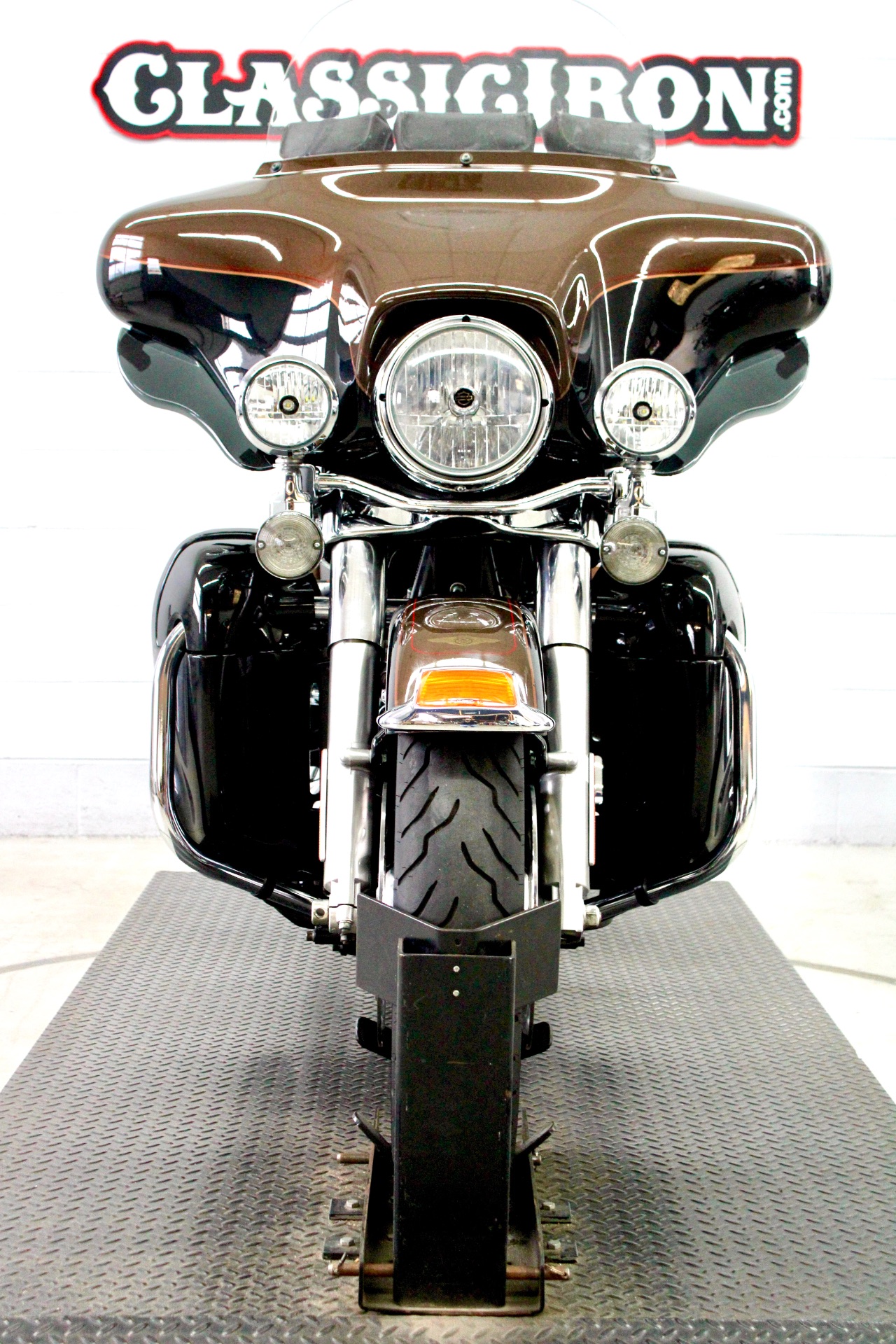 2013 Harley-Davidson Electra Glide® Ultra Limited 110th Anniversary Edition in Fredericksburg, Virginia - Photo 7