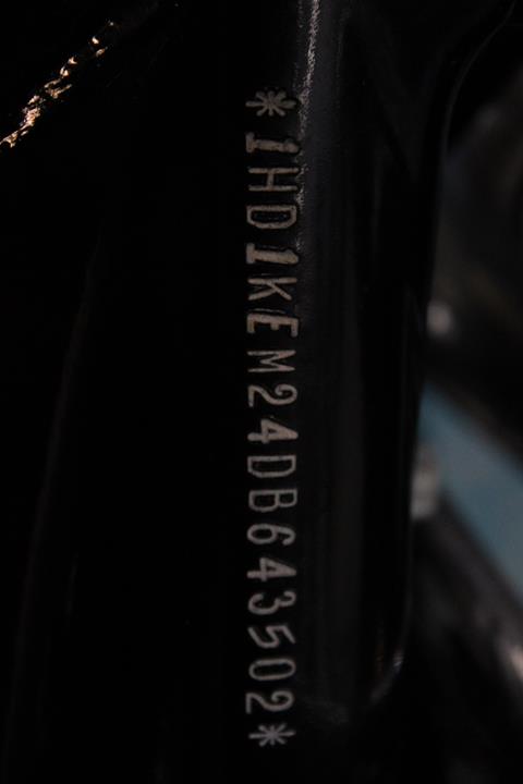 2013 Harley-Davidson Electra Glide® Ultra Limited 110th Anniversary Edition in Fredericksburg, Virginia - Photo 25