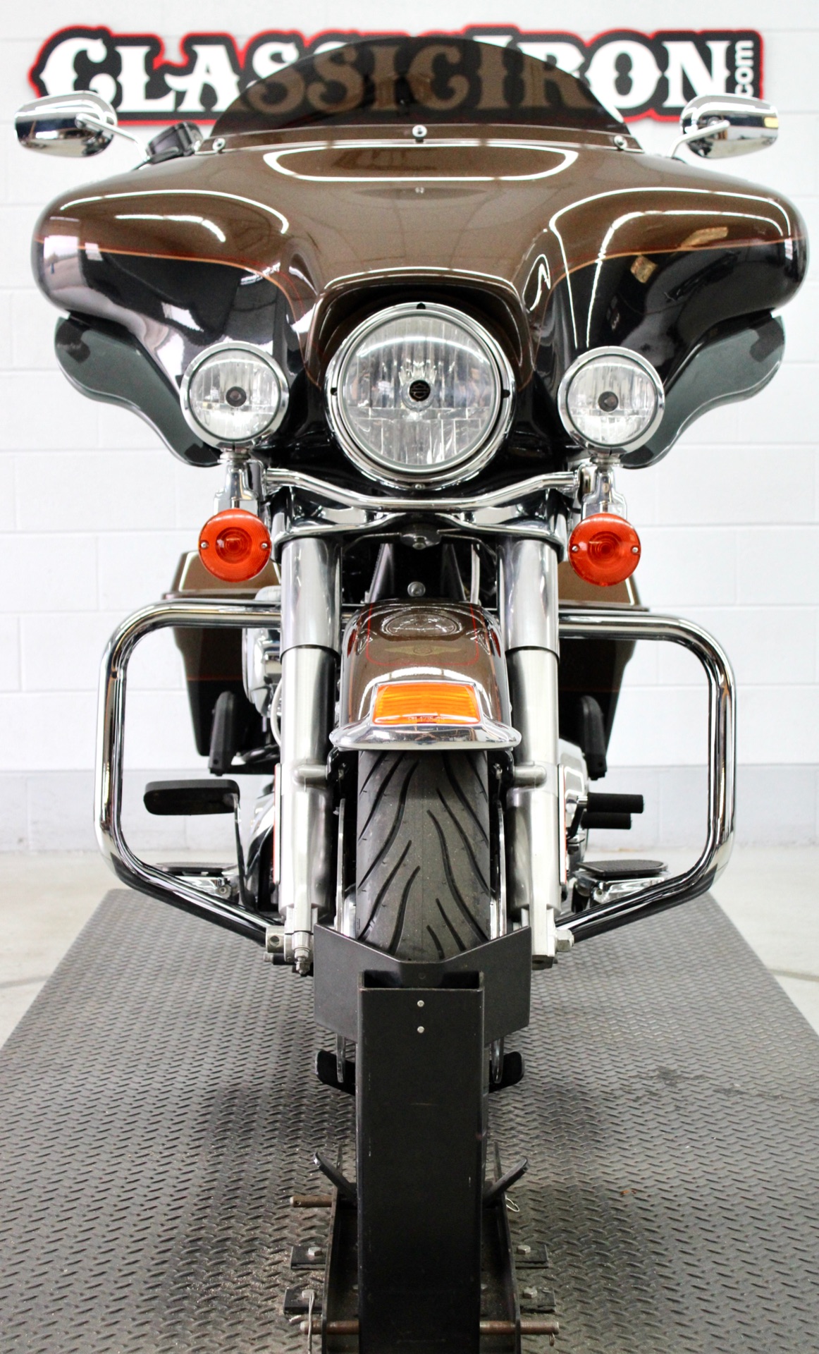 2013 Harley-Davidson Electra Glide® Ultra Limited 110th Anniversary Edition in Fredericksburg, Virginia - Photo 7
