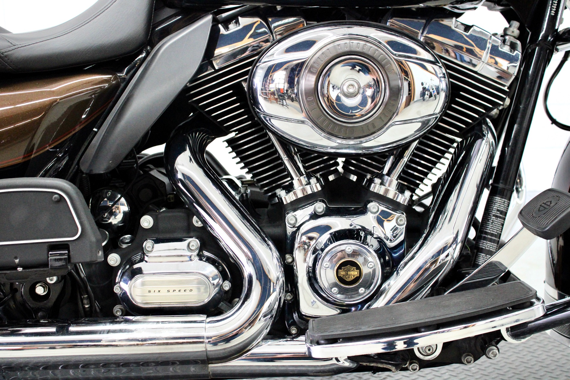 2013 Harley-Davidson Electra Glide® Ultra Limited 110th Anniversary Edition in Fredericksburg, Virginia - Photo 14