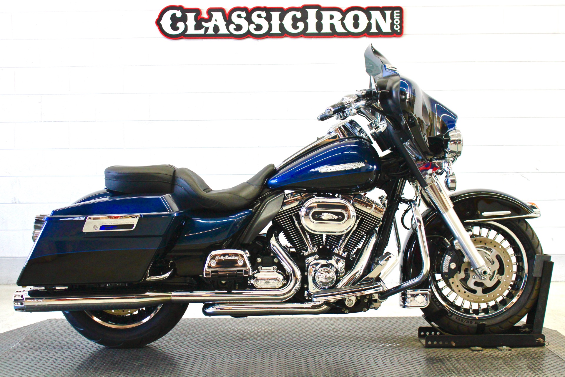 2013 Harley-Davidson Electra Glide® Ultra Limited in Fredericksburg, Virginia - Photo 1