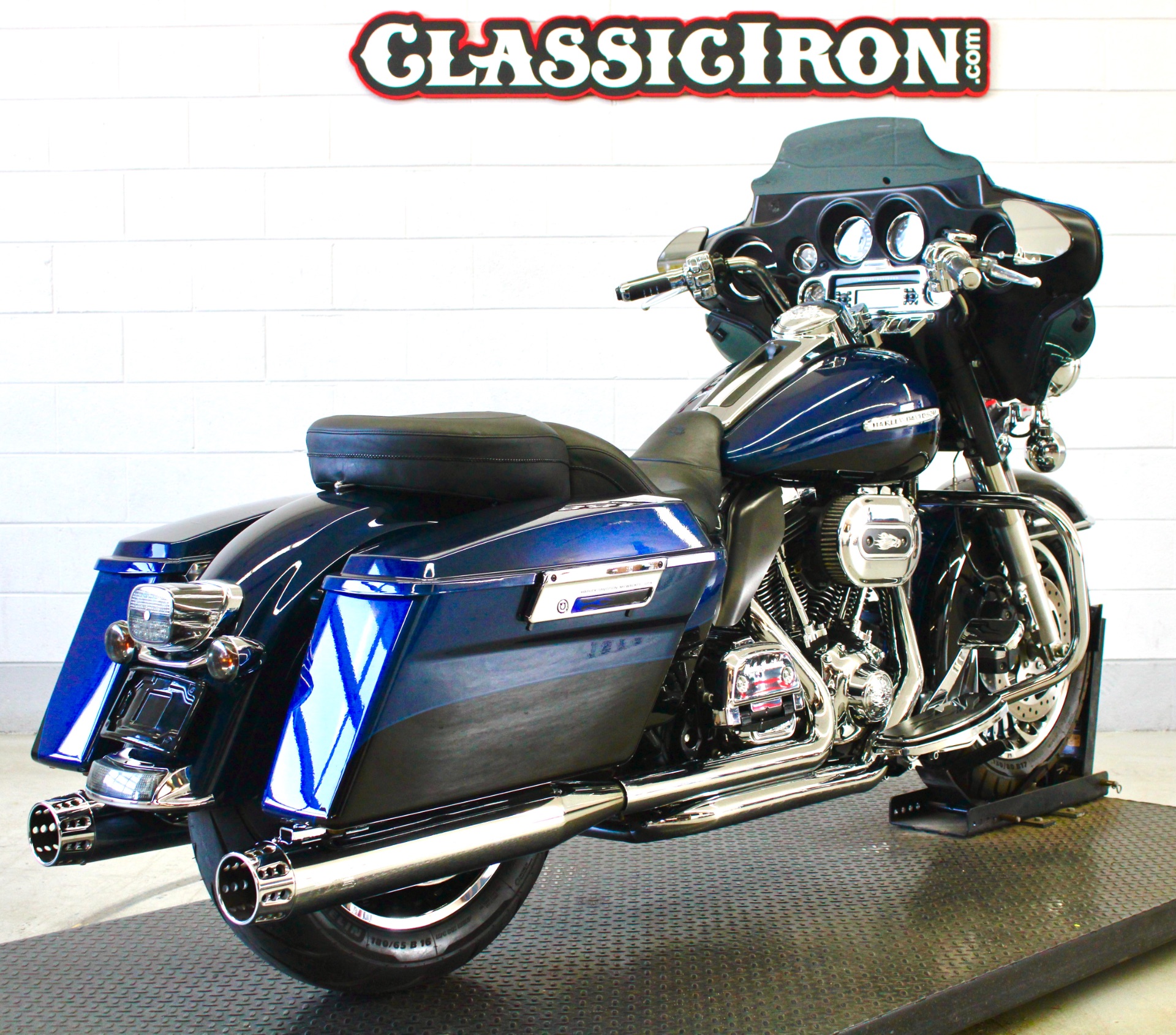 2013 Harley-Davidson Electra Glide® Ultra Limited in Fredericksburg, Virginia - Photo 5