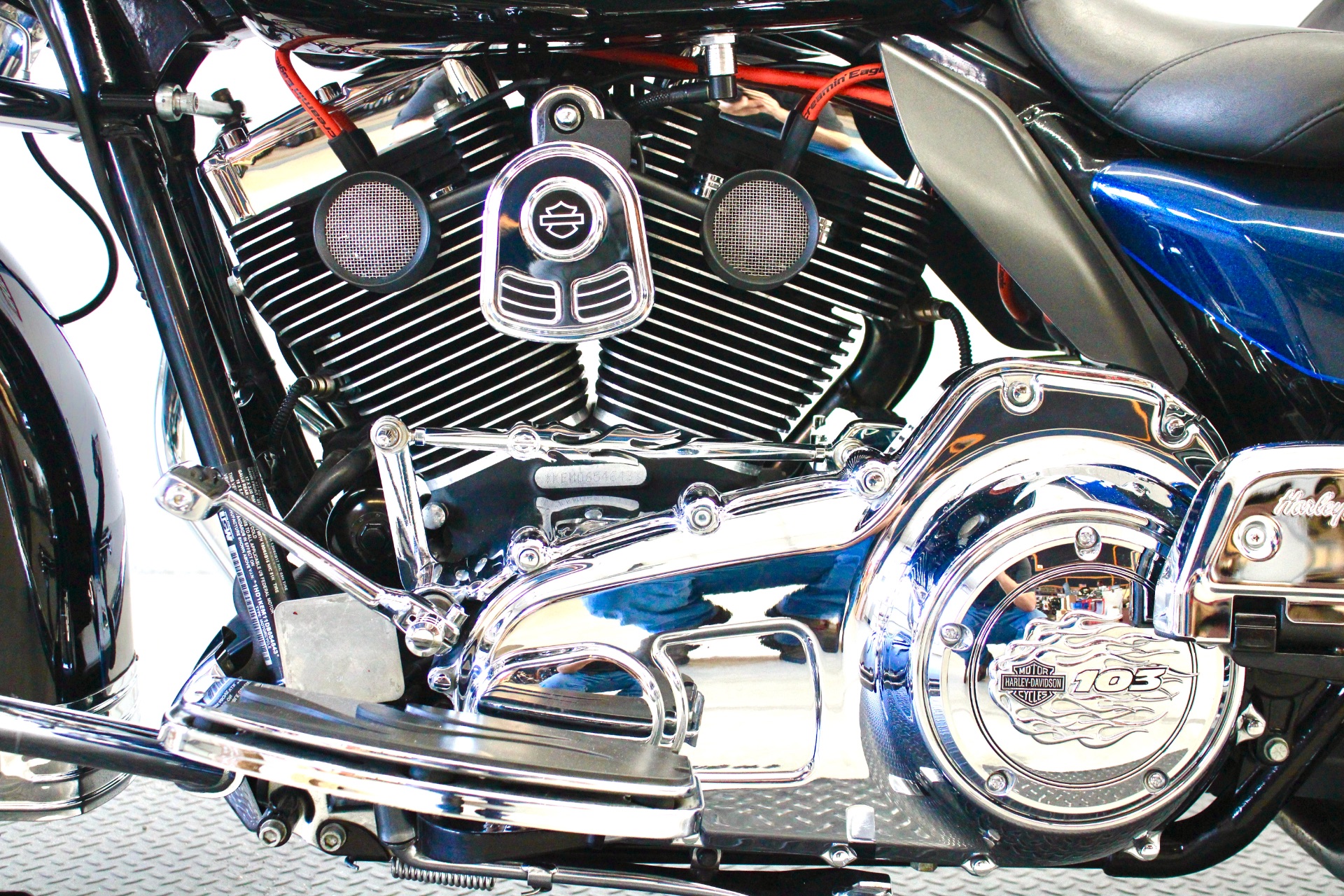 2013 Harley-Davidson Electra Glide® Ultra Limited in Fredericksburg, Virginia - Photo 19