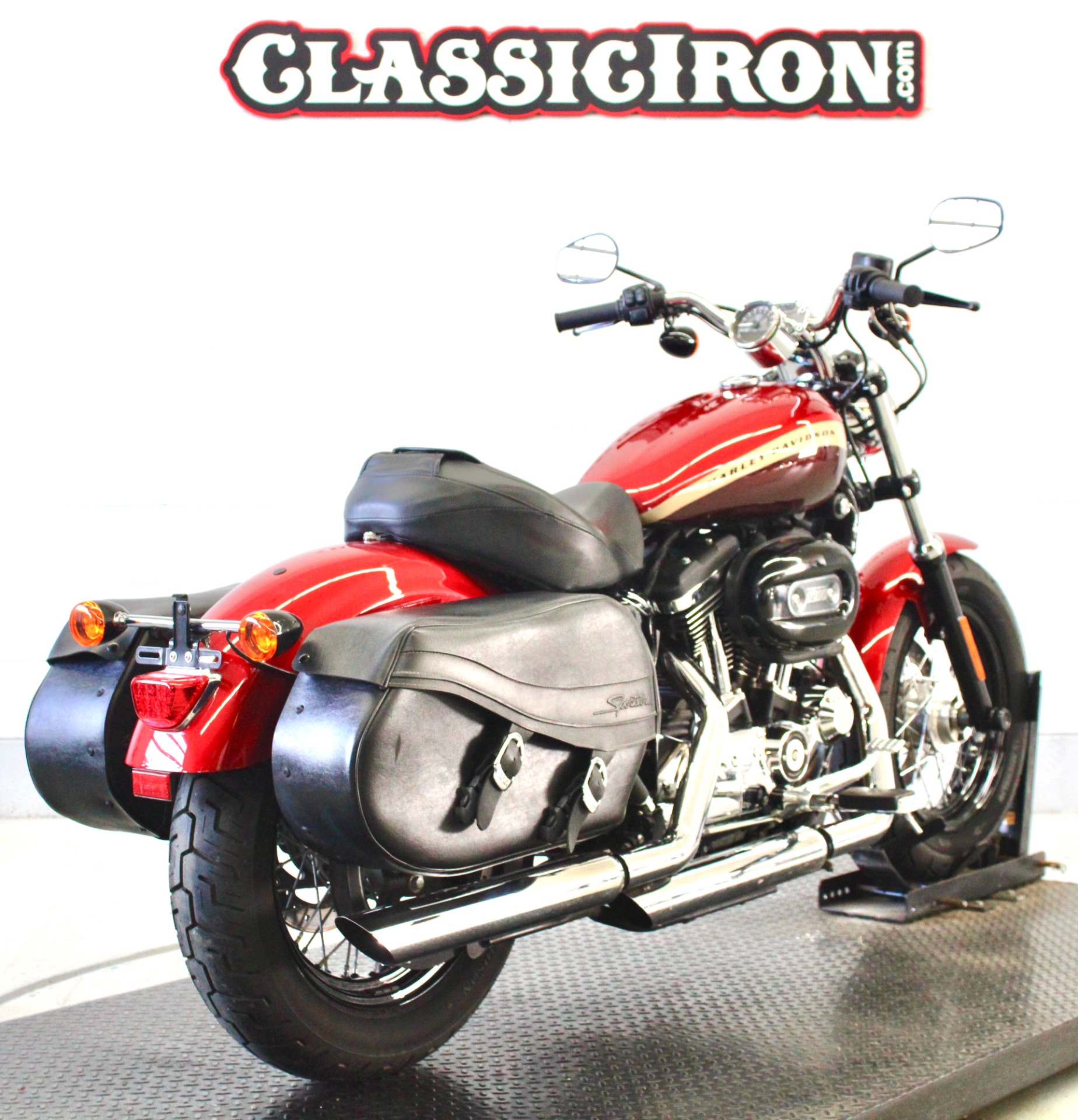 2019 Harley-Davidson 1200 Custom in Fredericksburg, Virginia - Photo 5