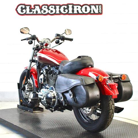 2019 Harley-Davidson 1200 Custom in Fredericksburg, Virginia - Photo 6
