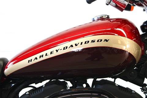 2019 Harley-Davidson 1200 Custom in Fredericksburg, Virginia - Photo 13