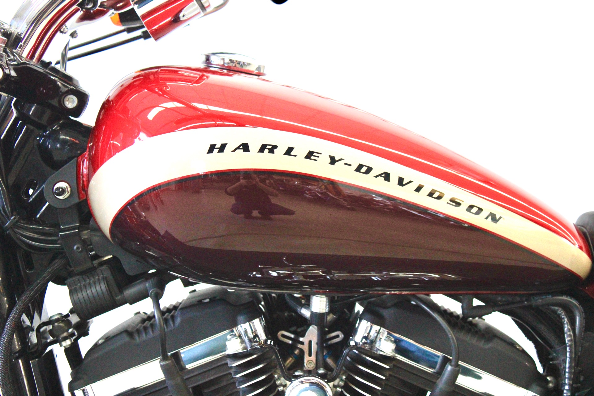 2019 Harley-Davidson 1200 Custom in Fredericksburg, Virginia - Photo 18