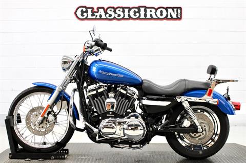 2007 Harley-Davidson Sportster® 1200 Custom in Fredericksburg, Virginia - Photo 4