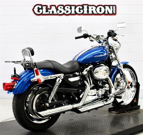 2007 Harley-Davidson Sportster® 1200 Custom in Fredericksburg, Virginia - Photo 5