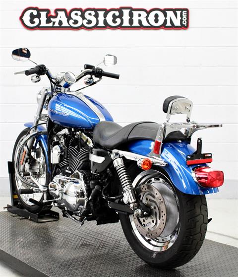 2007 Harley-Davidson Sportster® 1200 Custom in Fredericksburg, Virginia - Photo 6
