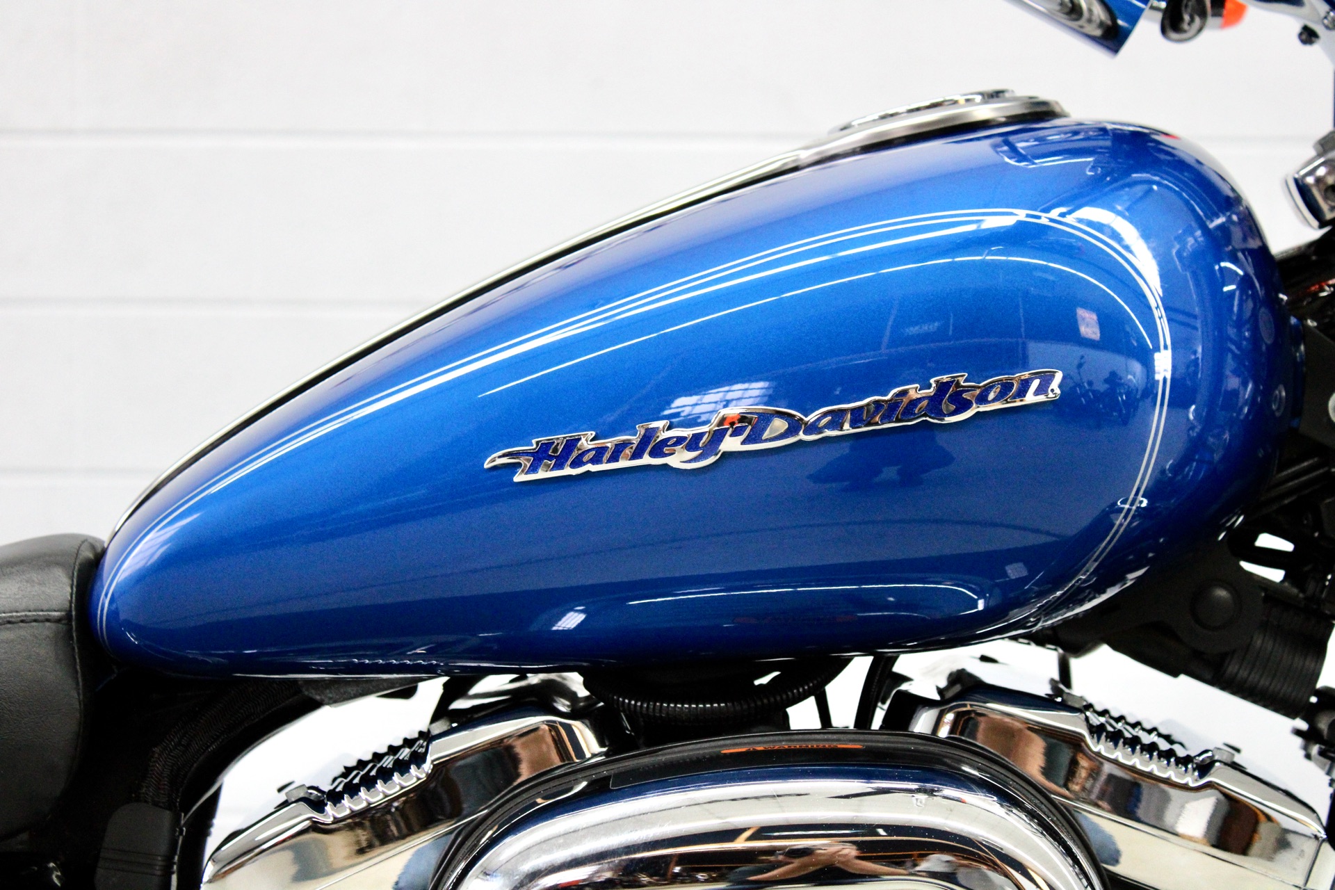 2007 Harley-Davidson Sportster® 1200 Custom in Fredericksburg, Virginia - Photo 13