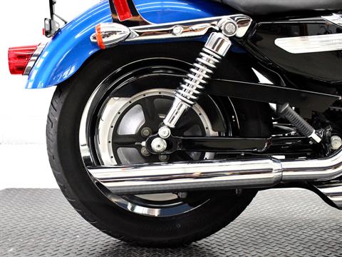2007 Harley-Davidson Sportster® 1200 Custom in Fredericksburg, Virginia - Photo 15