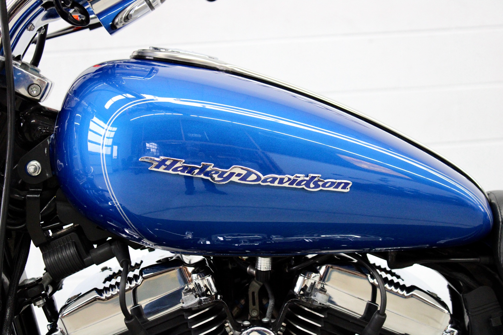 2007 Harley-Davidson Sportster® 1200 Custom in Fredericksburg, Virginia - Photo 18