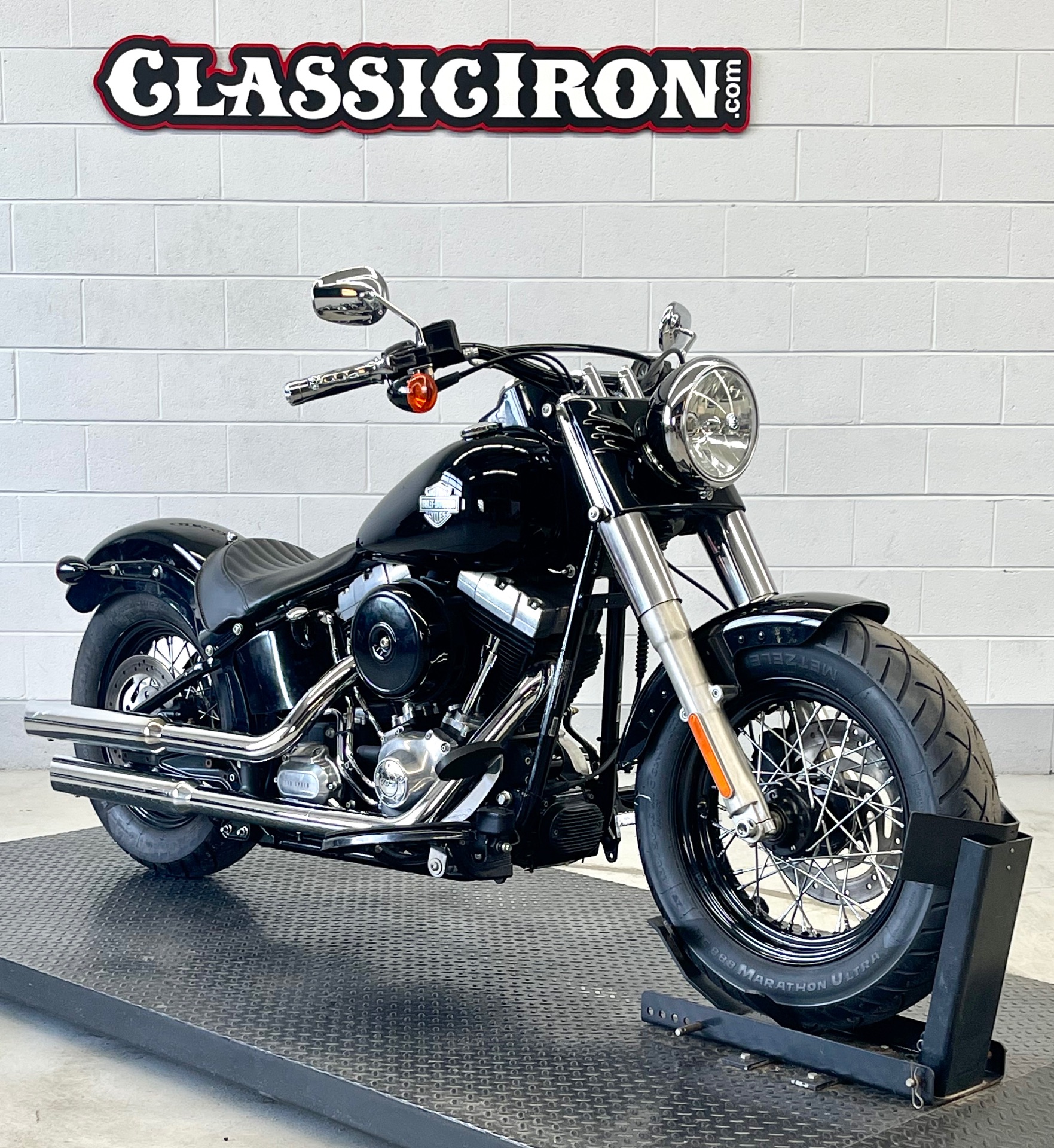 2013 Harley-Davidson Softail Slim® in Fredericksburg, Virginia - Photo 2