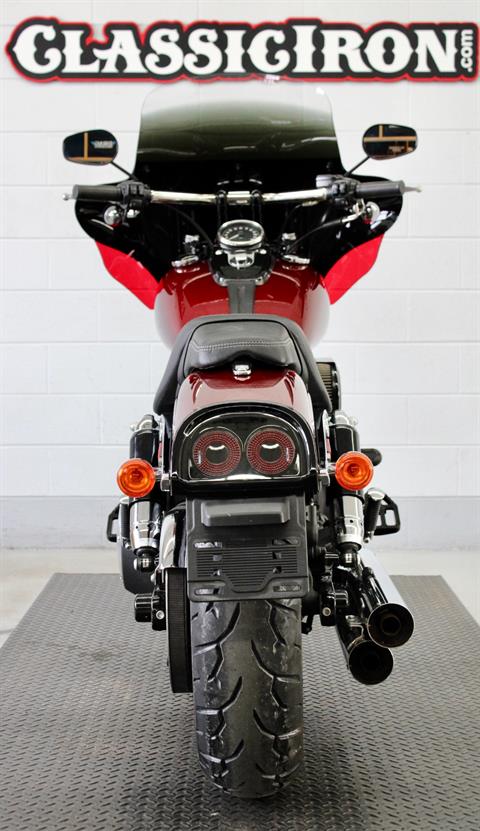 2016 Harley-Davidson Fat Bob® in Fredericksburg, Virginia - Photo 9