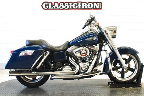 2013 Harley-Davidson Dyna® Switchback™ in Fredericksburg, Virginia - Photo 1