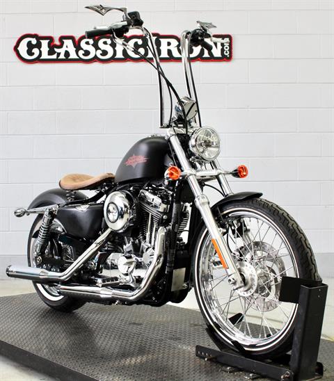 2014 Harley-Davidson Sportster® Seventy-Two® in Fredericksburg, Virginia - Photo 2