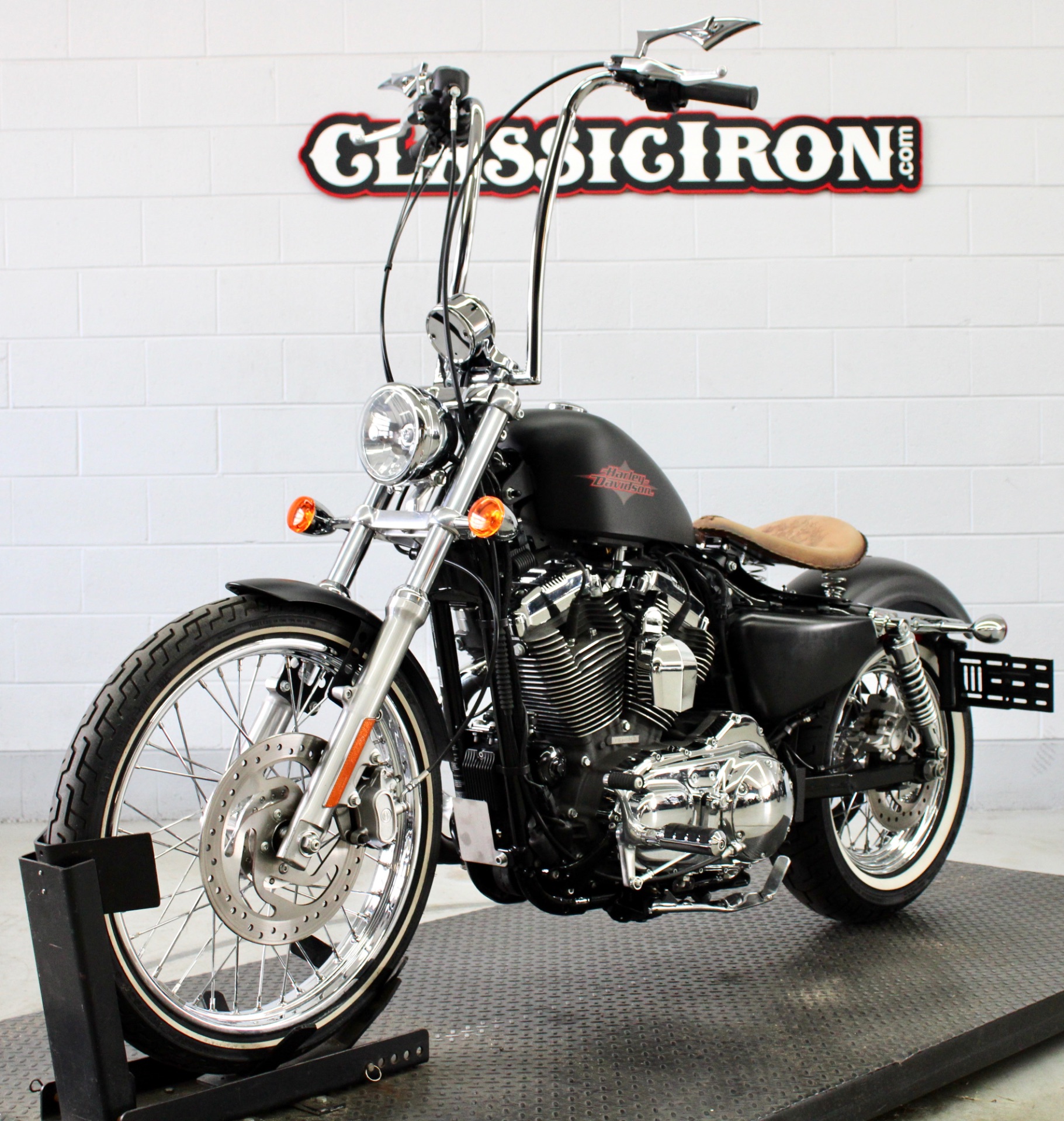 2014 Harley-Davidson Sportster® Seventy-Two® in Fredericksburg, Virginia - Photo 3