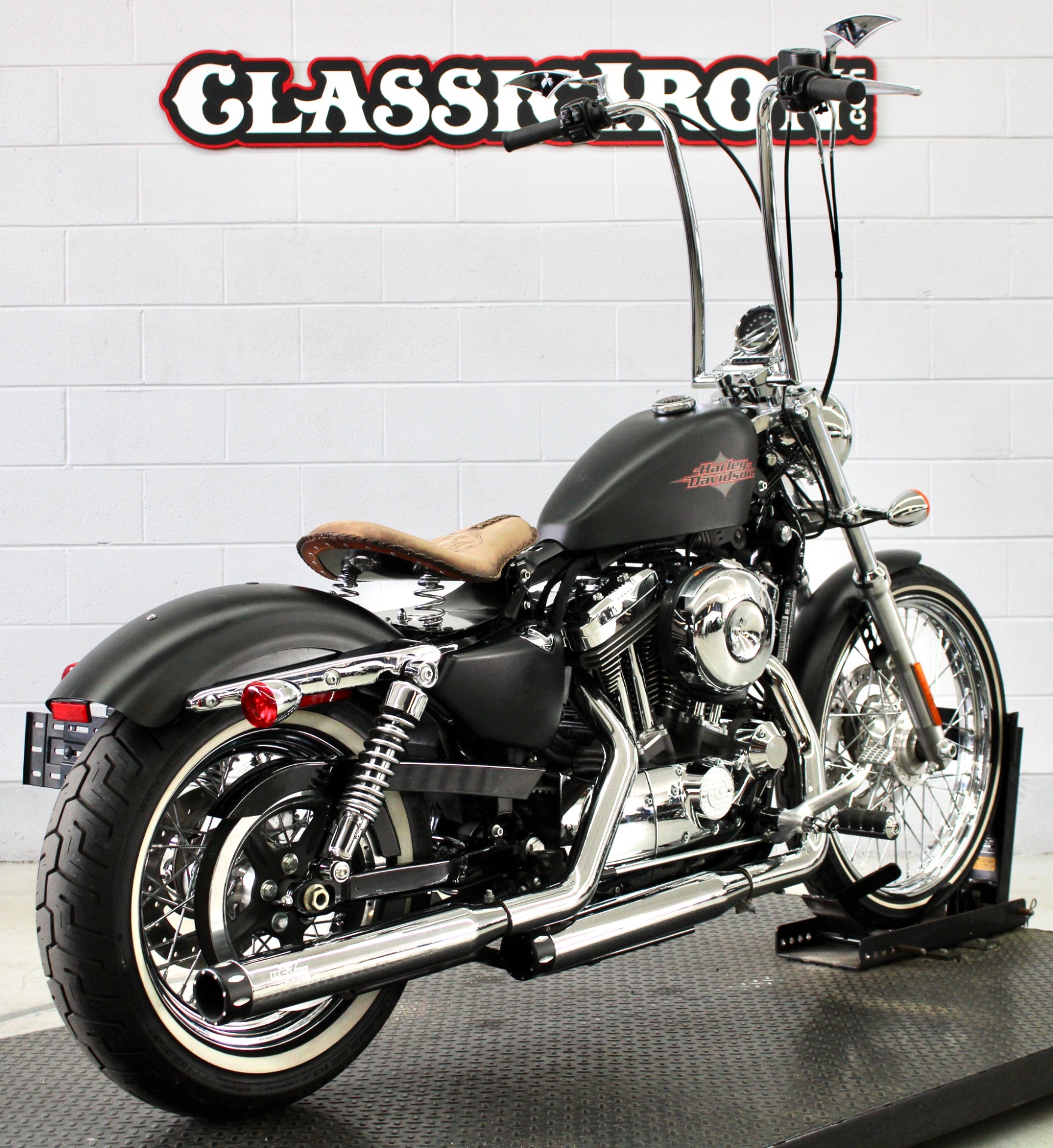 2014 Harley-Davidson Sportster® Seventy-Two® in Fredericksburg, Virginia - Photo 5