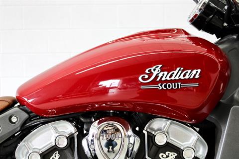 2016 Indian Motorcycle Scout™ ABS in Fredericksburg, Virginia - Photo 13