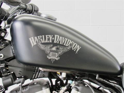 2017 Harley-Davidson Iron 883™ in Fredericksburg, Virginia - Photo 18