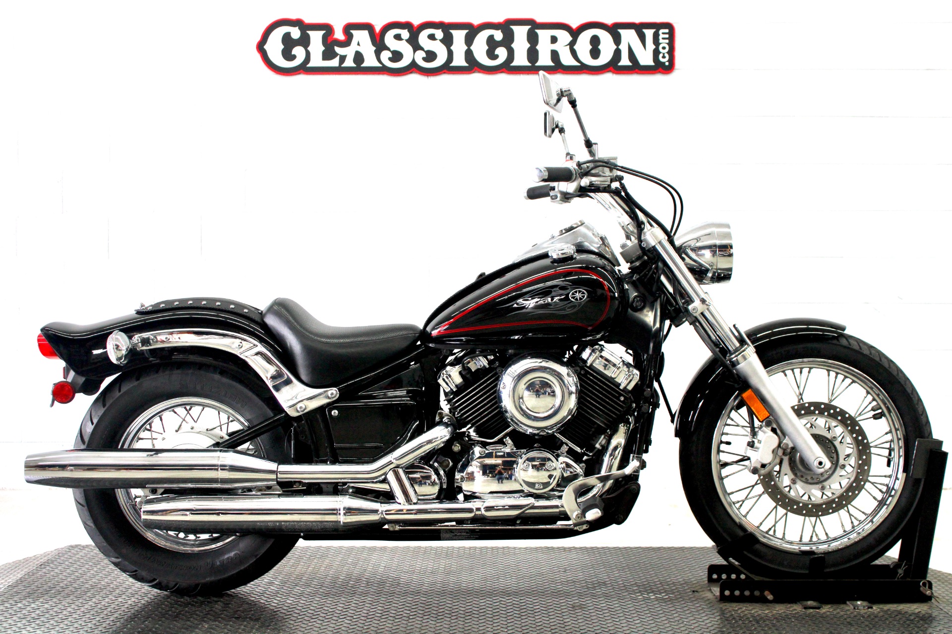 2011 Yamaha V Star Custom in Fredericksburg, Virginia - Photo 1